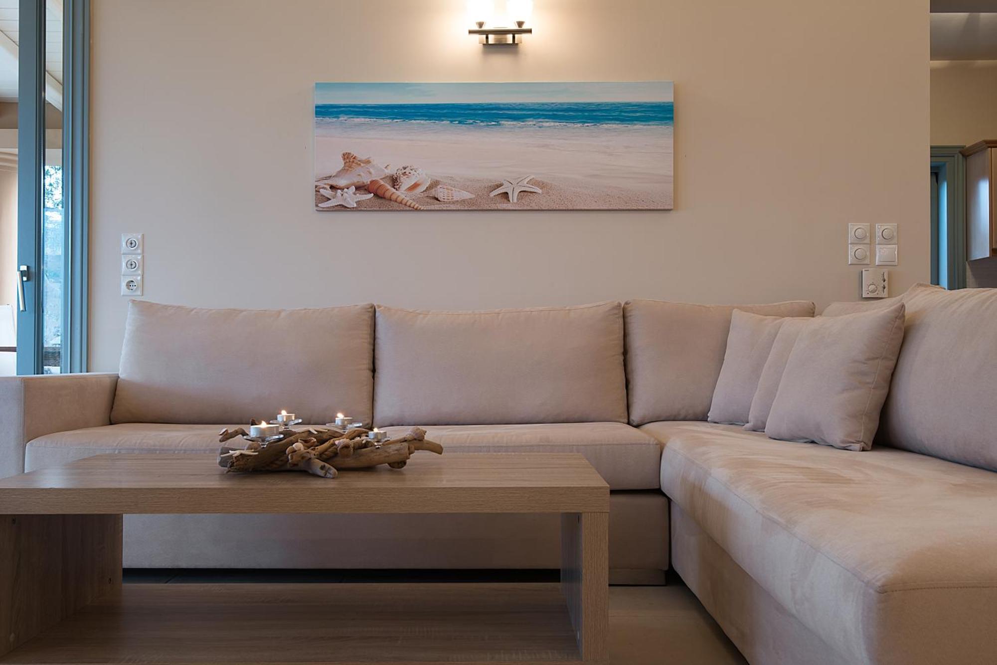 Villa Emerald Порто Хели Екстериор снимка