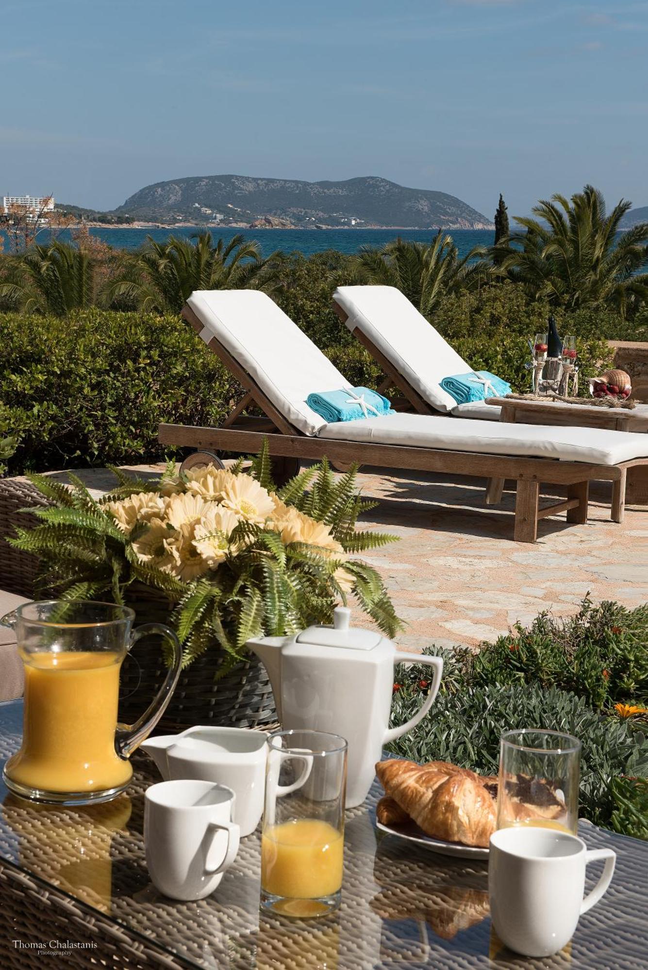 Villa Emerald Порто Хели Екстериор снимка