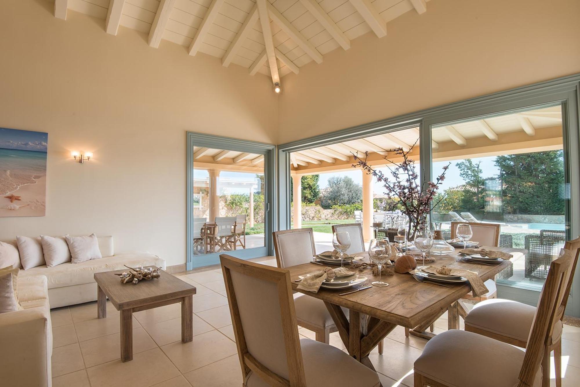 Villa Emerald Порто Хели Екстериор снимка