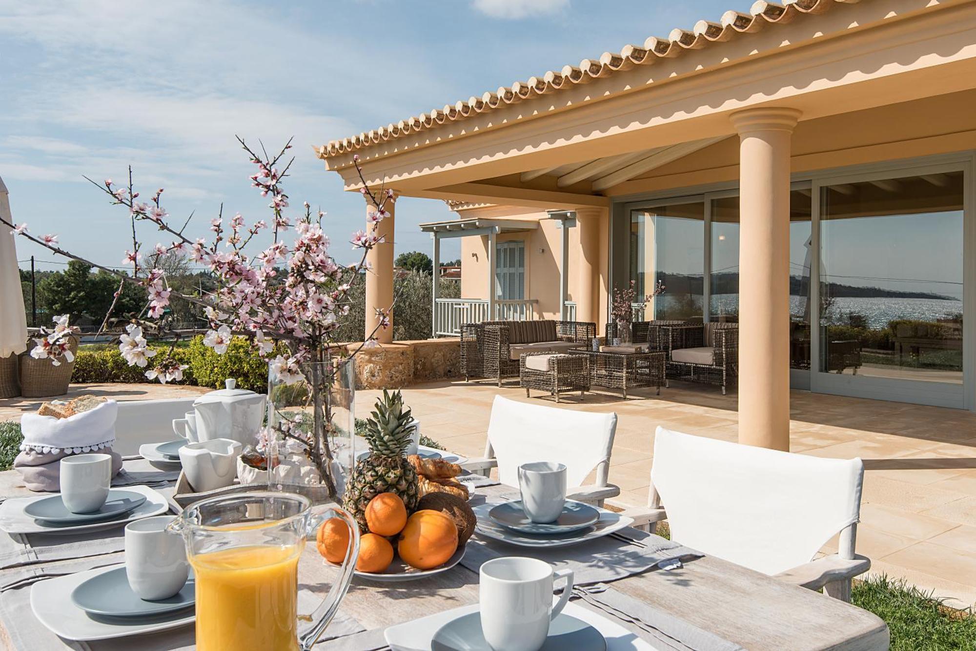 Villa Emerald Порто Хели Екстериор снимка
