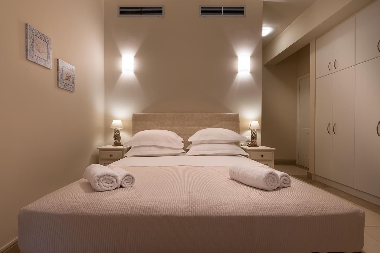 Villa Emerald Порто Хели Екстериор снимка