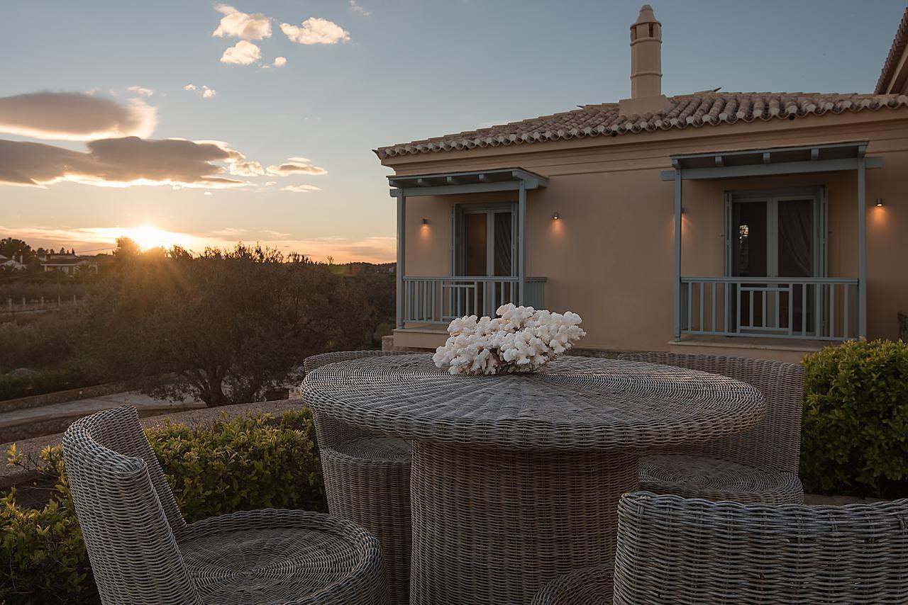 Villa Emerald Порто Хели Екстериор снимка