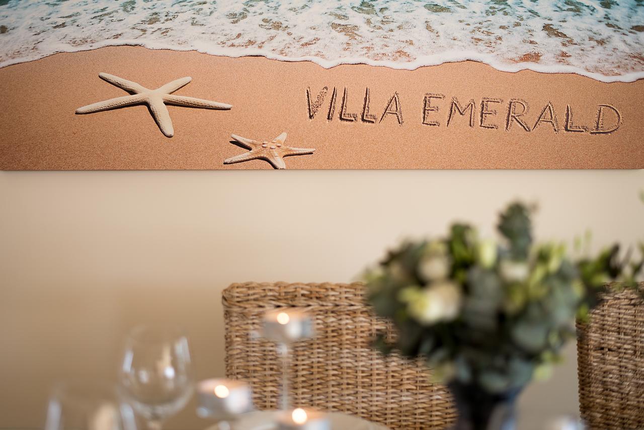 Villa Emerald Порто Хели Екстериор снимка