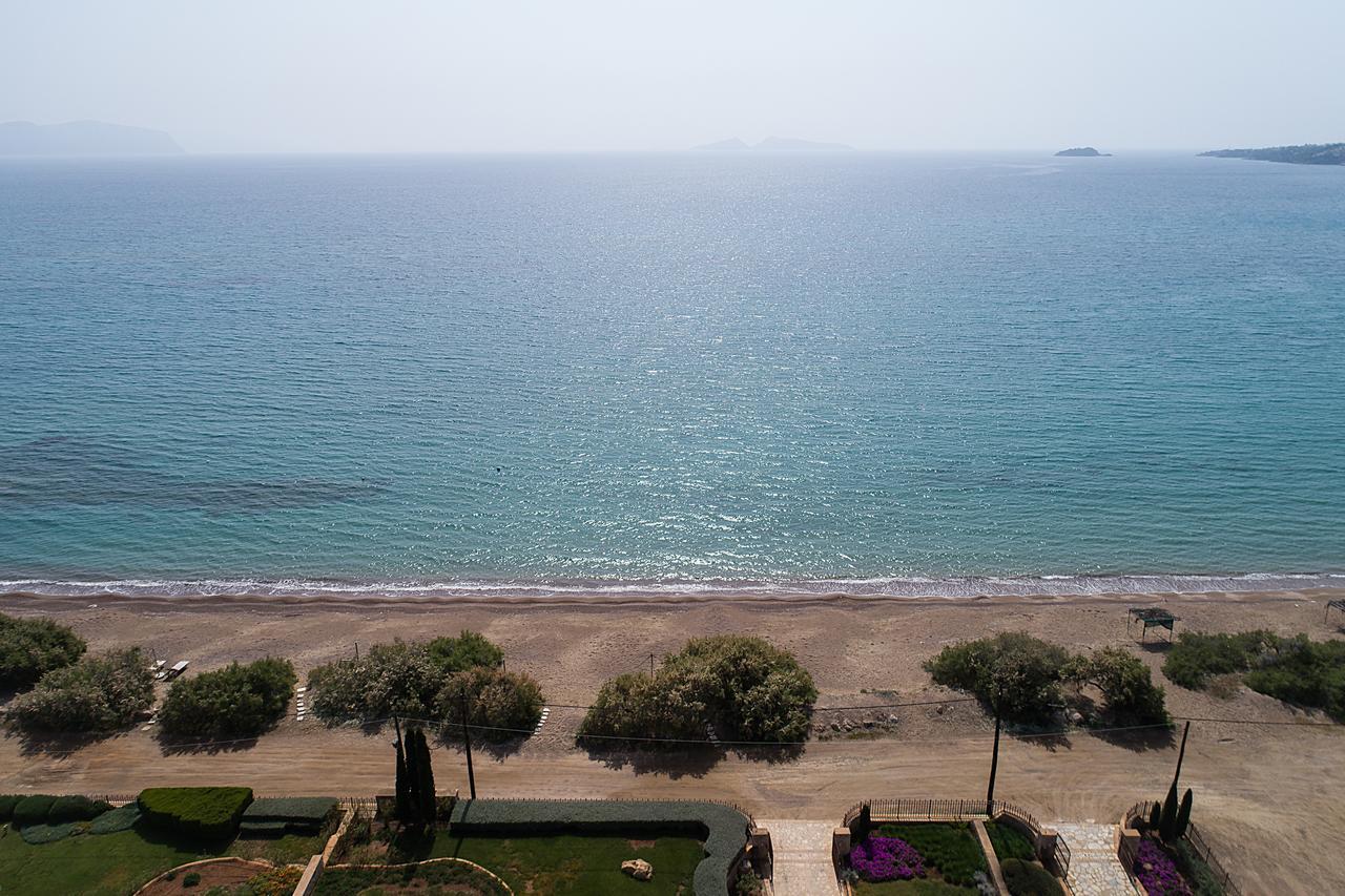 Villa Emerald Порто Хели Екстериор снимка